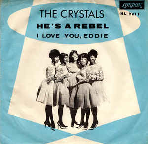 the crystals