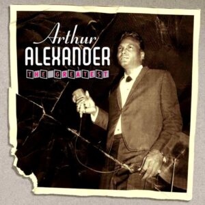 arthur alexander