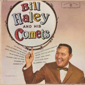 bill haley and his comets