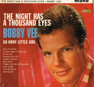 bobby vee