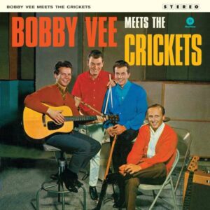 bobby vee and the crickets