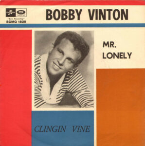 bobby vinton