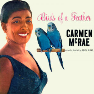 carmen mcrae