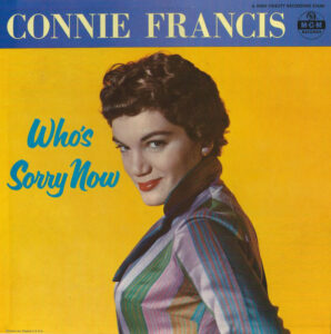 connie francis