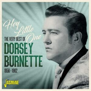 dorsey burnette