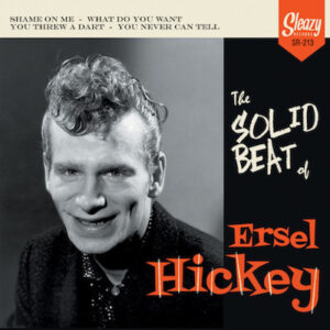 ersel hickey