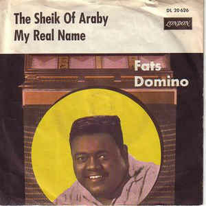 fats domino