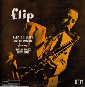 flip phillips - radio riverside jazz