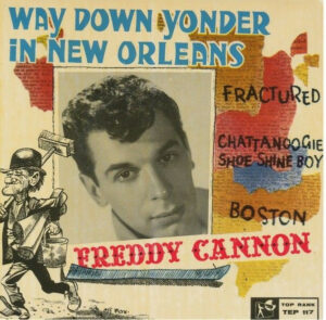 freddie cannon