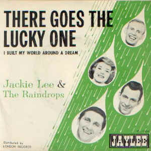 jackie lee & the raindrops