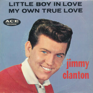 jimmy clanton