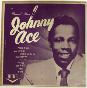 johnny ace