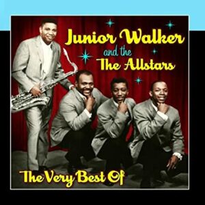 junior walker