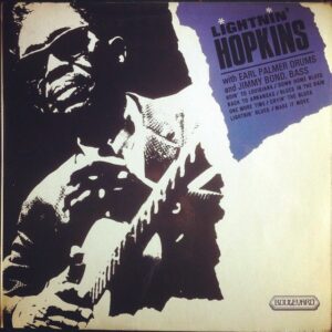 lightnin' hopkins