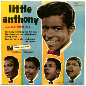 little anthony & the imperiaLS