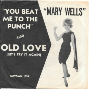 mary wells