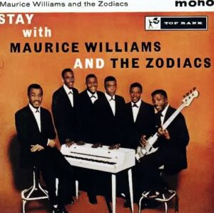 mauric williams & the zodiacs