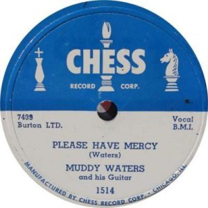 Muddy Waters - Radio Riverside Jazz