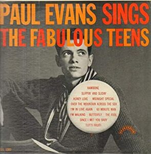 paul evans