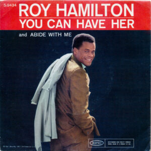 roy hamilton