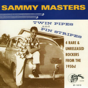 sammy masters