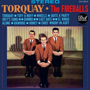 the fireballs