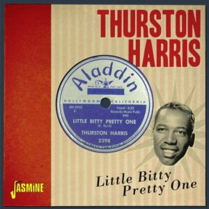 thurston harris