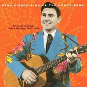 webb pierce