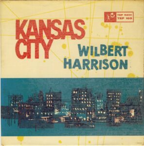 wilbert harrison