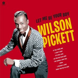 wilson pickett