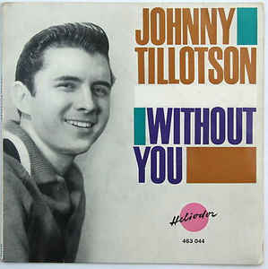 johnny tillotson