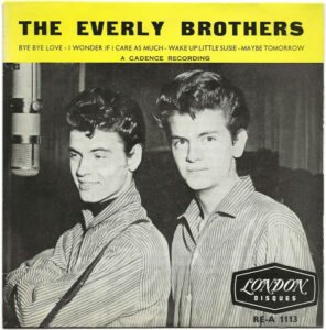 the everly brothers