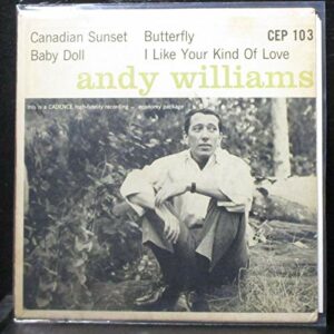 andy williams