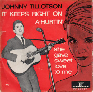 johnny tillotson