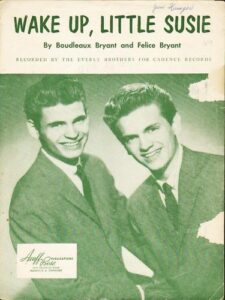 the everly brothers