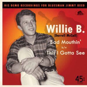 willie b.