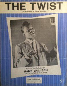 hank ballard