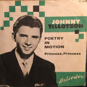 johnny tillotson