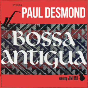 paul desmond