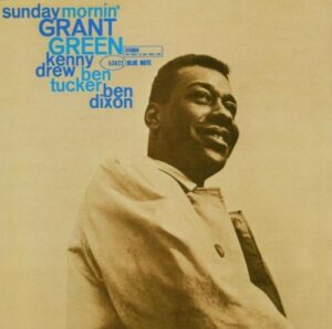 grant green