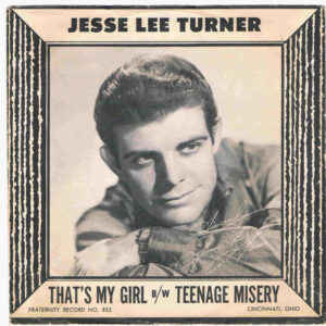 jesse lee turner