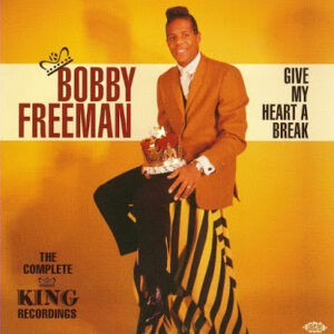 bobby freeman