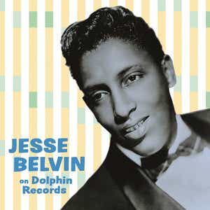 jesse belvin