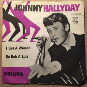 johnny halliday