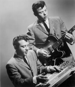 santo & johnny