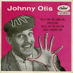 johnny otis