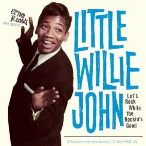 little willie john