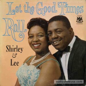 shirley & lee