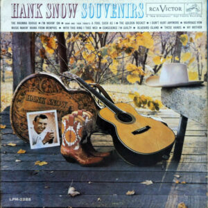 hank snow