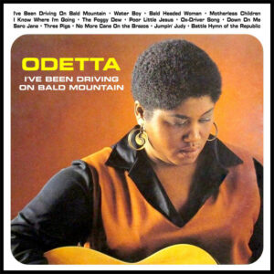 odetta